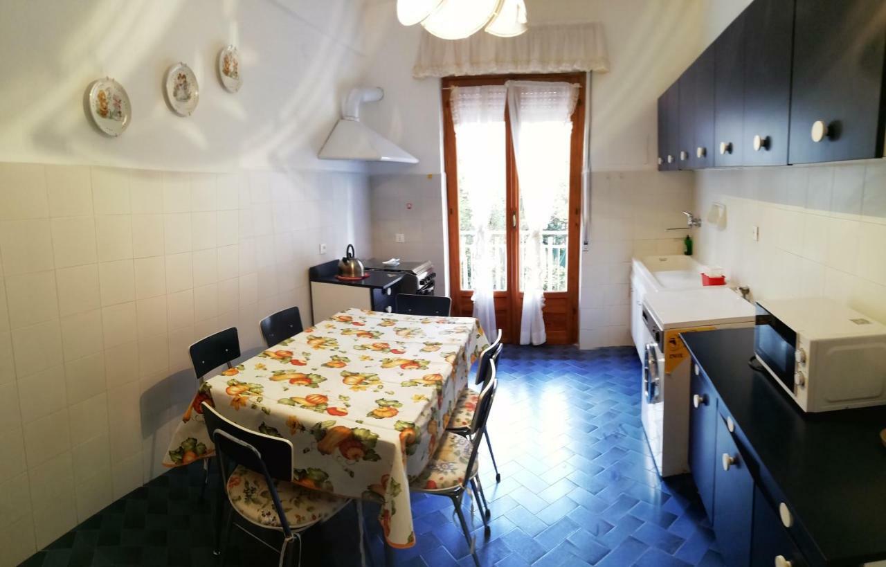 Casa Thea Codice Citra Zero Undici Zero Diciassette Lt 0633 Leilighet Levanto Eksteriør bilde