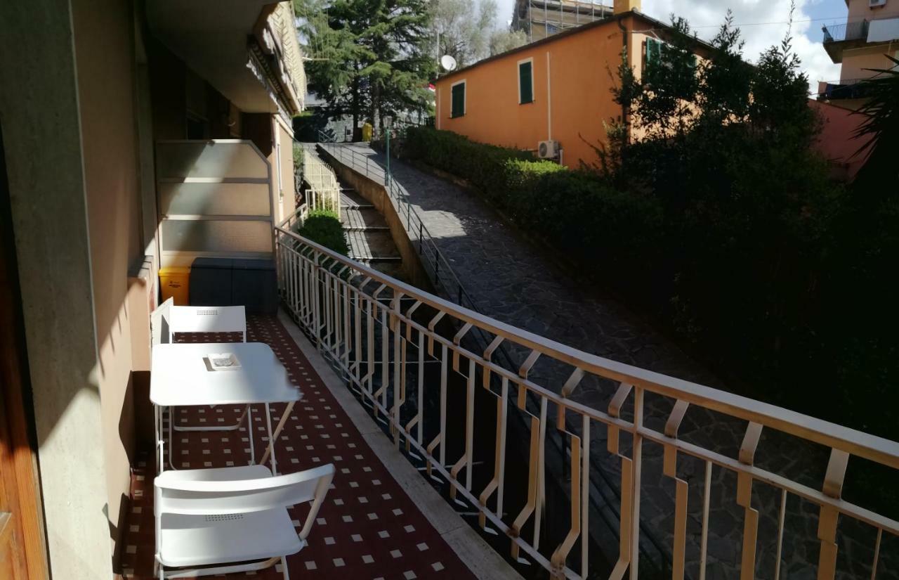 Casa Thea Codice Citra Zero Undici Zero Diciassette Lt 0633 Leilighet Levanto Eksteriør bilde