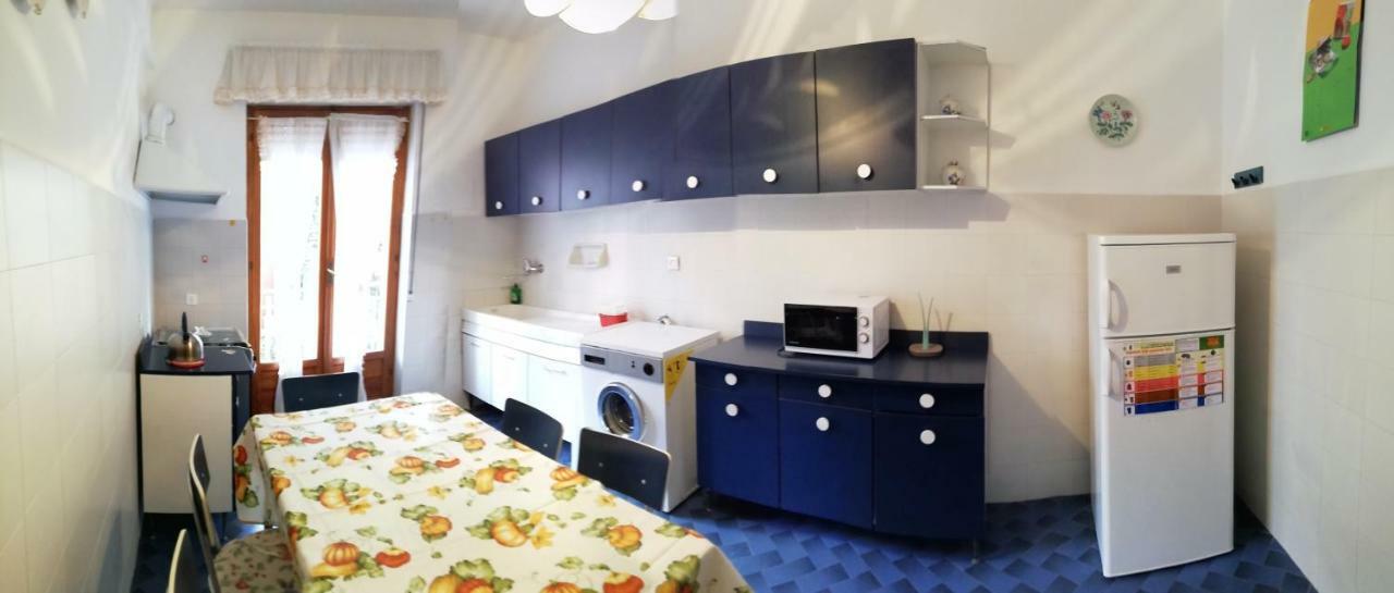 Casa Thea Codice Citra Zero Undici Zero Diciassette Lt 0633 Leilighet Levanto Eksteriør bilde