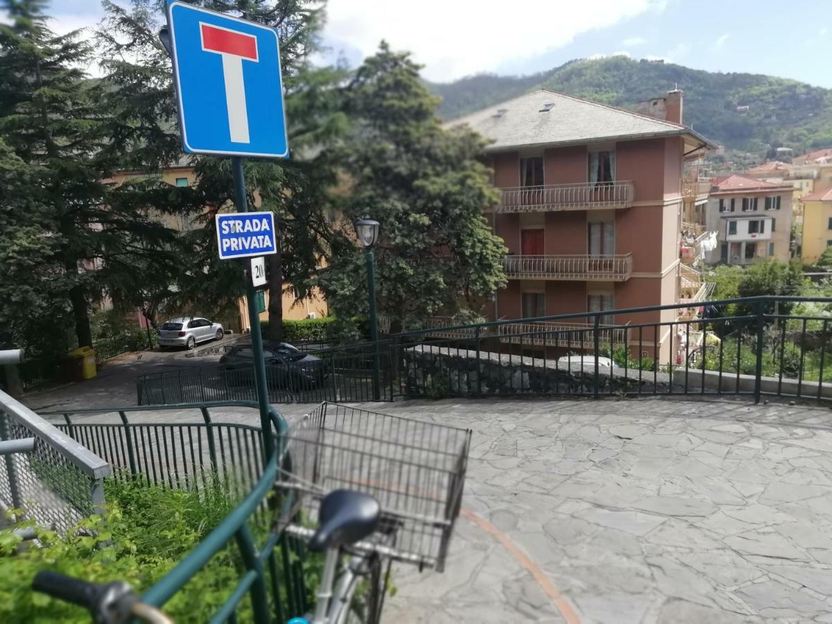 Casa Thea Codice Citra Zero Undici Zero Diciassette Lt 0633 Leilighet Levanto Eksteriør bilde
